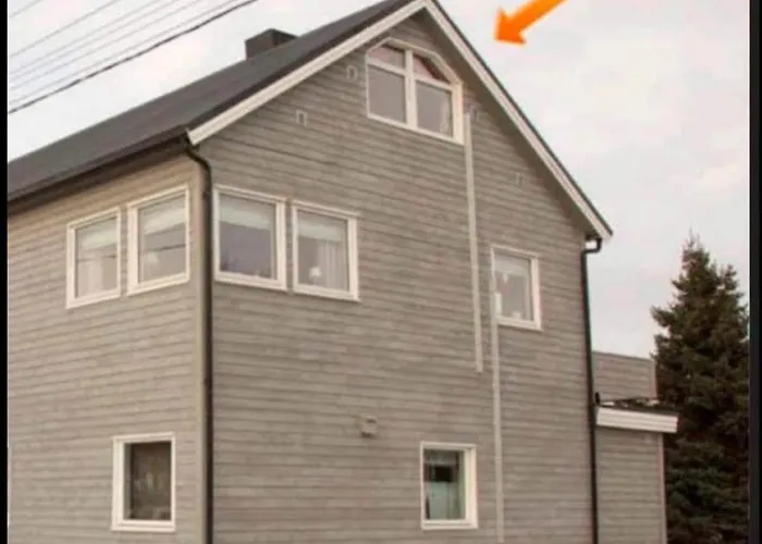 Loft In The Heart Of Kirkenes