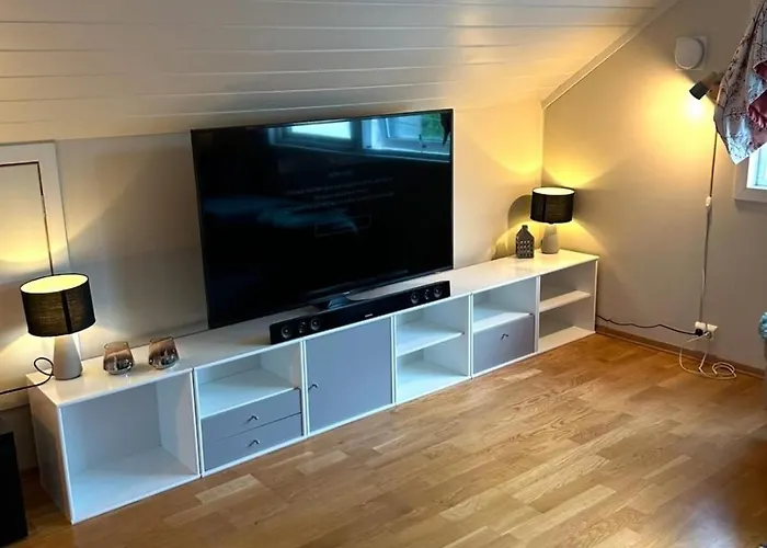 Apartamento Loft In The Heart Of