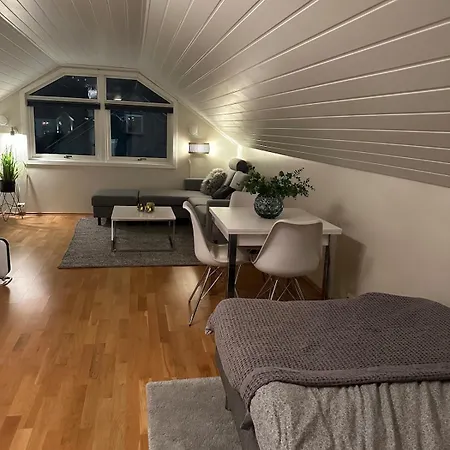 Loft In The Heart Of Appartement Kirkenes