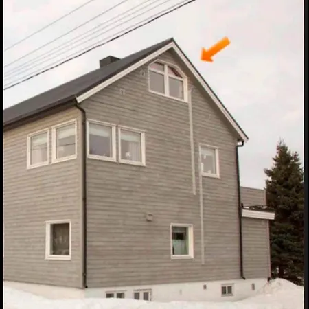 Loft In The Heart Of Kirkenes