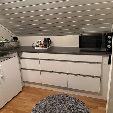 Loft In The Heart Of Kirkenes