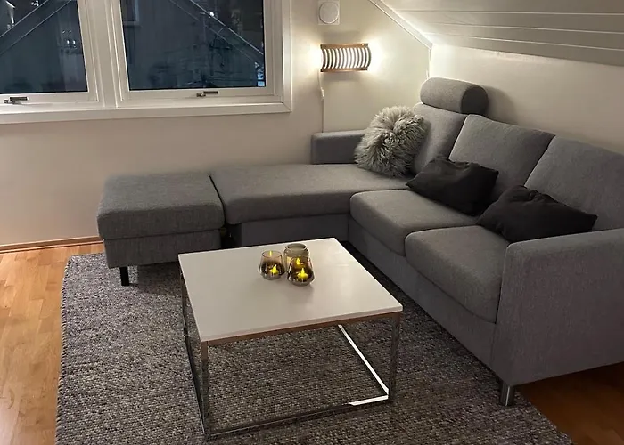 Loft In The Heart Of *