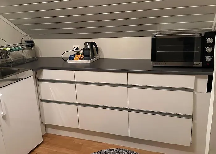 Loft In The Heart Of Kirkenes